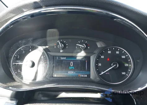 2019 Buick Encore Fwd Preferred z USA, uszkodzony, nr VIN KL4CJASB7KB837697